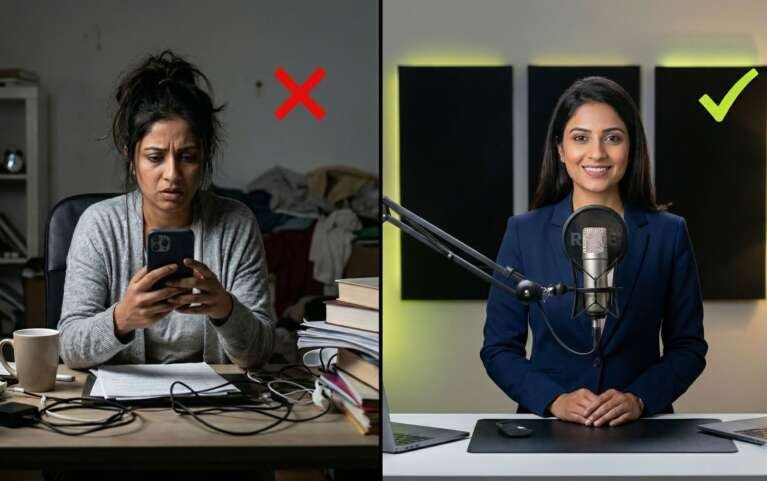 5 Video Content Mistakes Professionals Make (And How to Avoid Them)