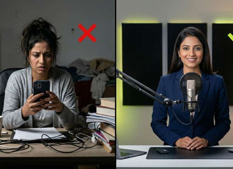 5 Video Content Mistakes Professionals Make (And How to Avoid Them)